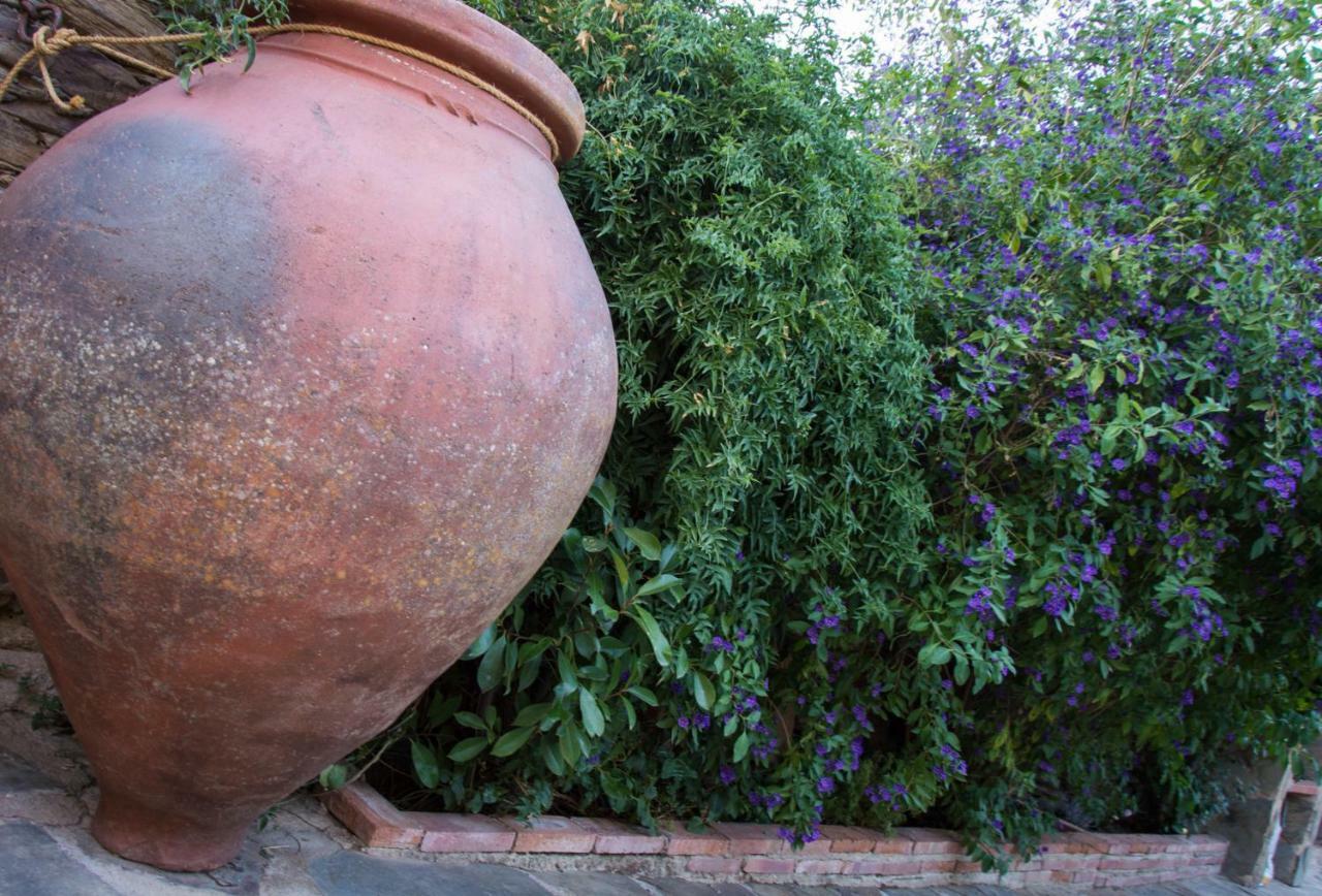 Casa Rural Villa Vieja Botija Εξωτερικό φωτογραφία